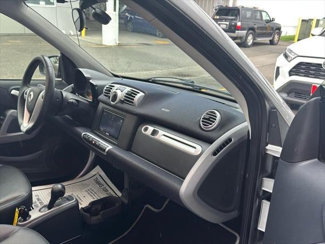 used 2013 smart ForTwo car, priced at $7,000