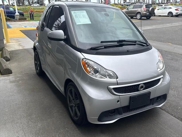 used 2013 smart ForTwo car, priced at $7,000