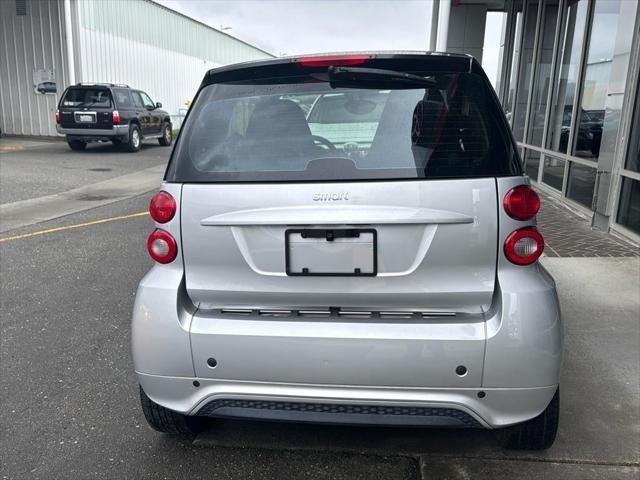 used 2013 smart ForTwo car, priced at $7,000
