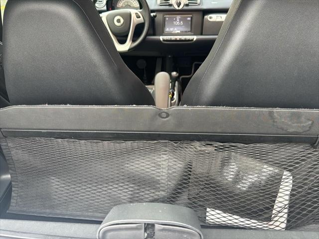 used 2013 smart ForTwo car, priced at $7,000