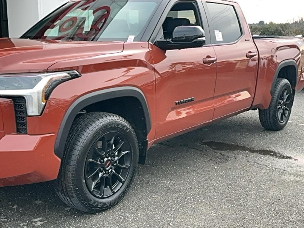 new 2025 Toyota Tundra car, priced at $61,509