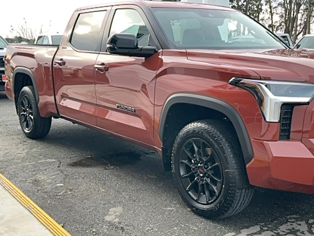 new 2025 Toyota Tundra car, priced at $61,509