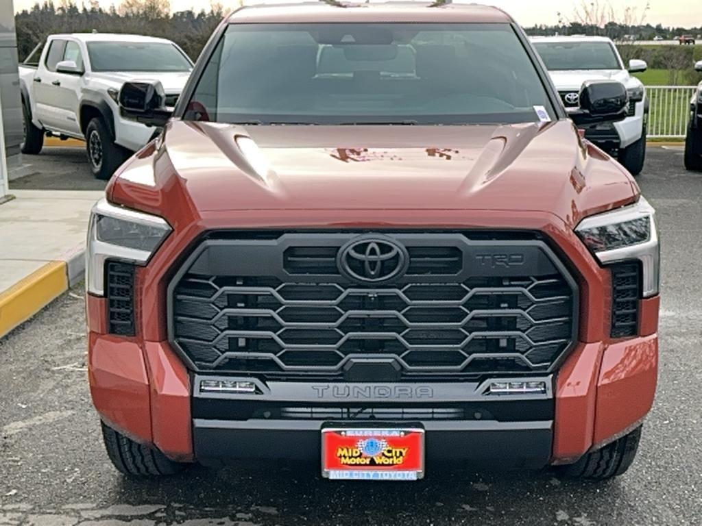 new 2025 Toyota Tundra car, priced at $61,509