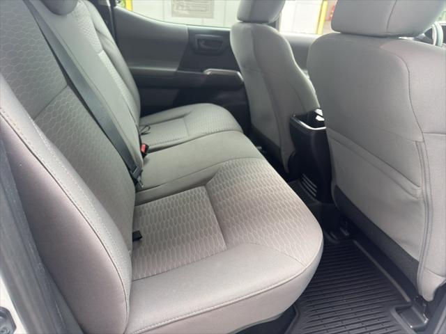 used 2016 Toyota Tacoma car, priced at $33,999