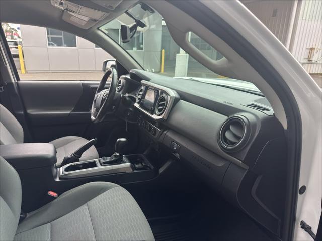 used 2016 Toyota Tacoma car, priced at $33,999