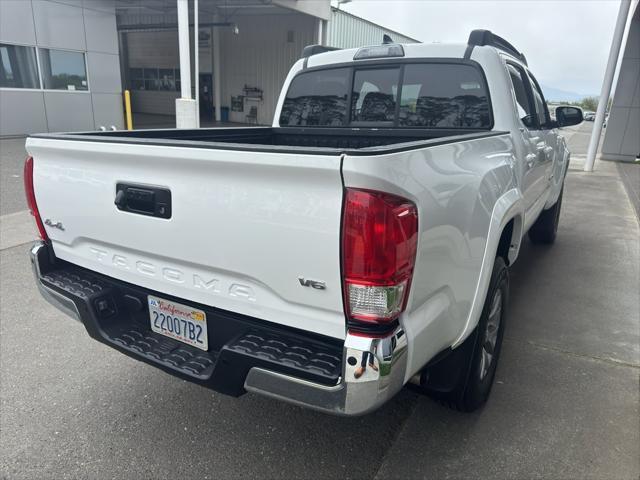 used 2016 Toyota Tacoma car, priced at $33,999