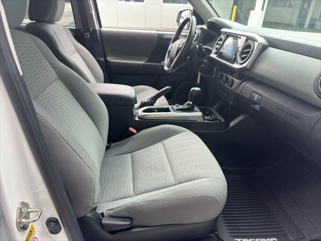 used 2016 Toyota Tacoma car, priced at $33,999