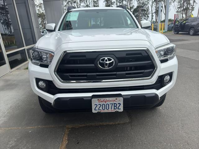used 2016 Toyota Tacoma car, priced at $33,999