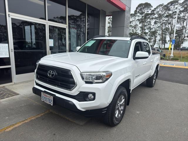 used 2016 Toyota Tacoma car, priced at $33,999