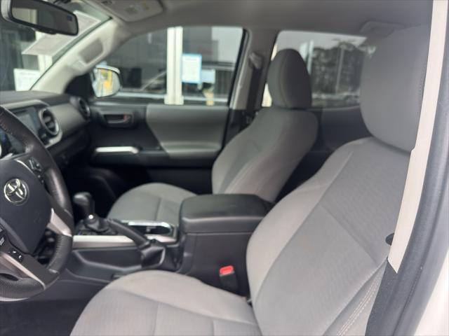 used 2016 Toyota Tacoma car, priced at $33,999
