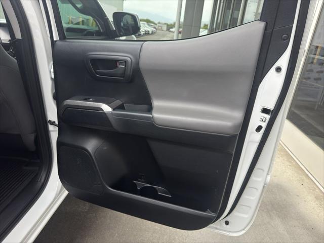 used 2016 Toyota Tacoma car, priced at $33,999