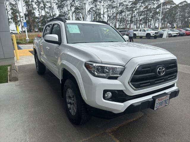used 2016 Toyota Tacoma car, priced at $33,999