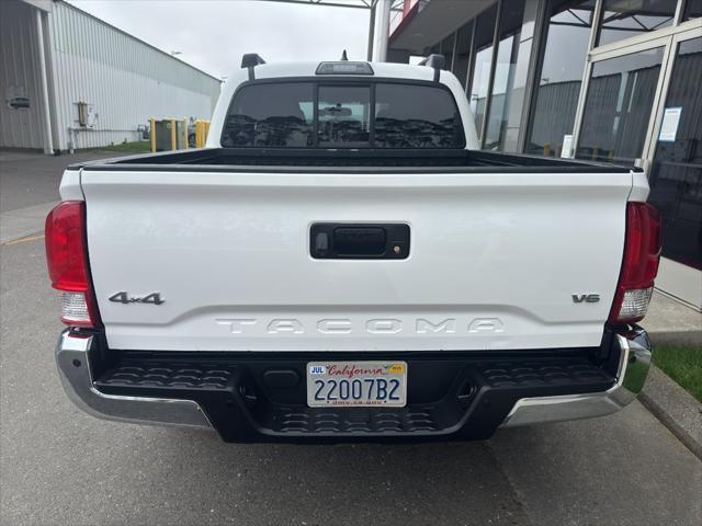 used 2016 Toyota Tacoma car, priced at $33,999