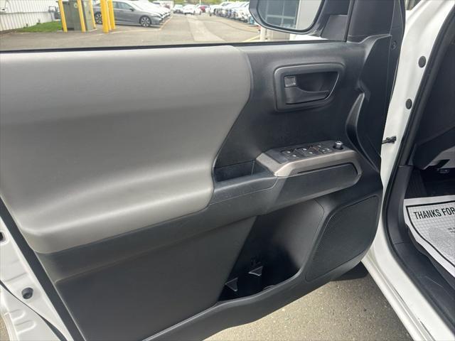 used 2016 Toyota Tacoma car, priced at $33,999