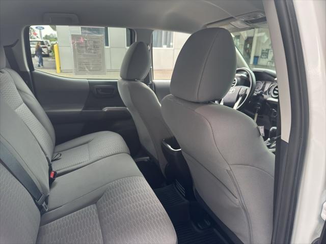 used 2016 Toyota Tacoma car, priced at $33,999