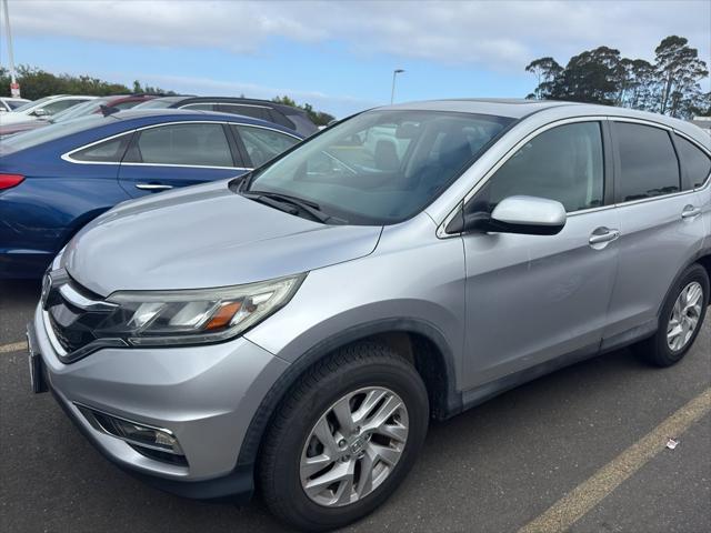 used 2015 Honda CR-V car, priced at $18,999
