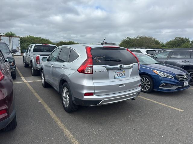 used 2015 Honda CR-V car, priced at $18,999