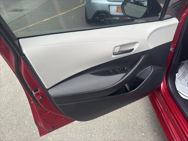 used 2022 Toyota Corolla car, priced at $19,999