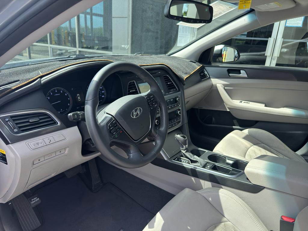 used 2016 Hyundai Sonata car, priced at $13,999