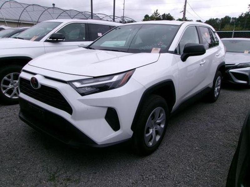 used 2024 Toyota RAV4 car, priced at $27,999