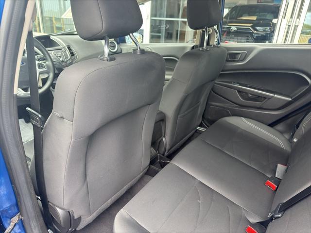 used 2019 Ford Fiesta car, priced at $11,900
