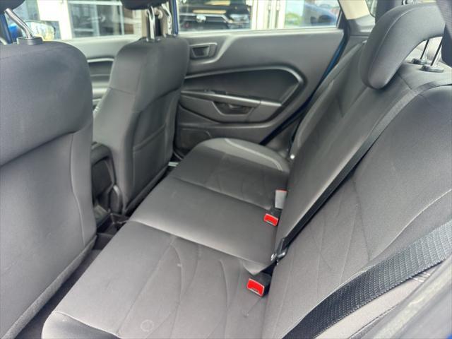 used 2019 Ford Fiesta car, priced at $11,900