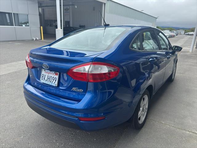 used 2019 Ford Fiesta car, priced at $11,900