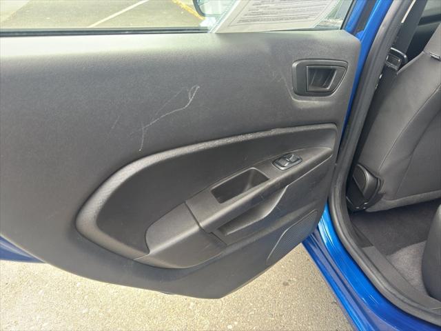used 2019 Ford Fiesta car, priced at $11,900