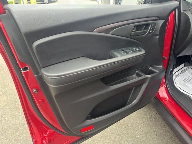 used 2023 Honda Passport car, priced at $36,500
