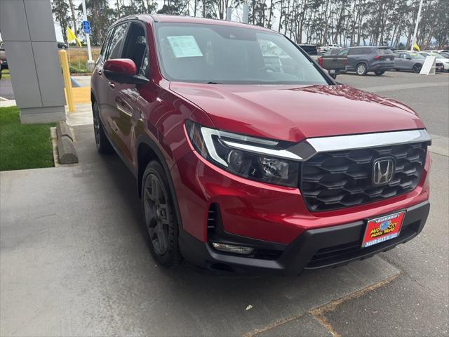 used 2023 Honda Passport car, priced at $36,500