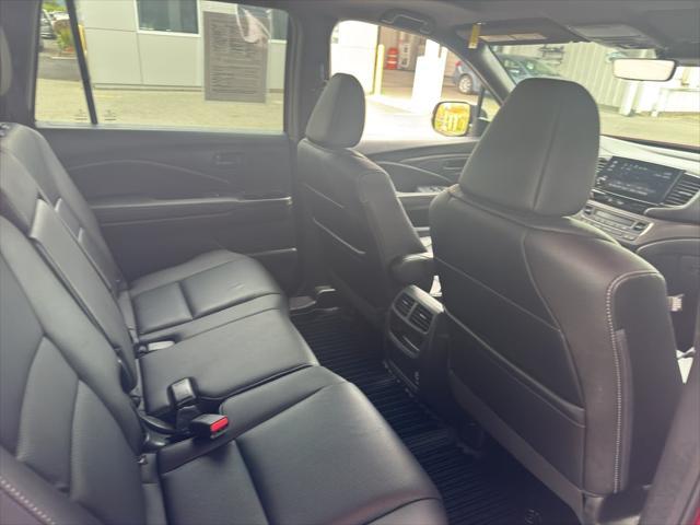 used 2023 Honda Passport car, priced at $36,500