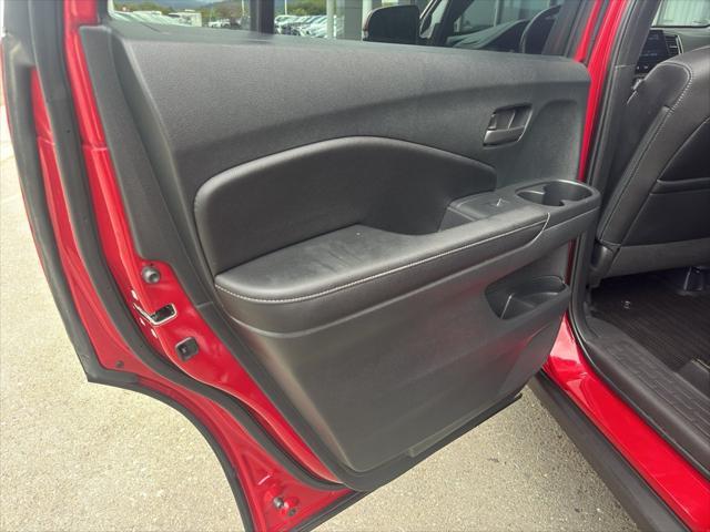 used 2023 Honda Passport car, priced at $36,500