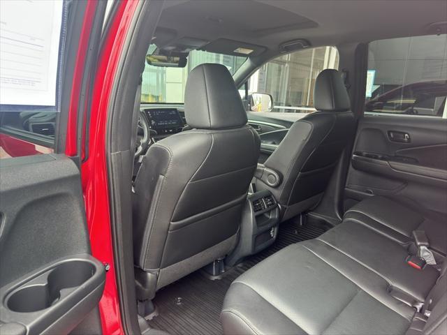 used 2023 Honda Passport car, priced at $36,500
