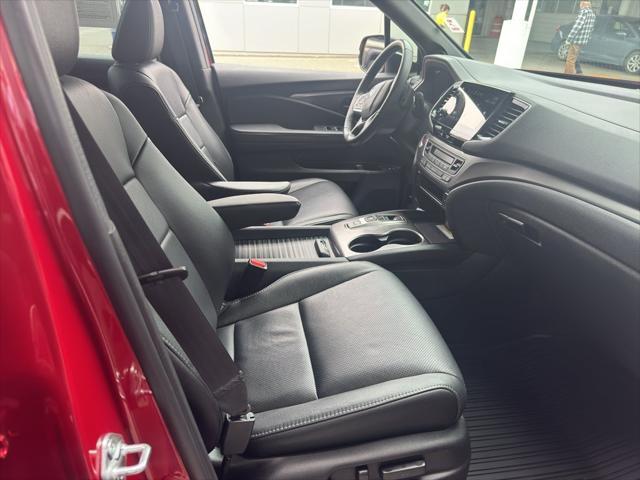 used 2023 Honda Passport car, priced at $36,500