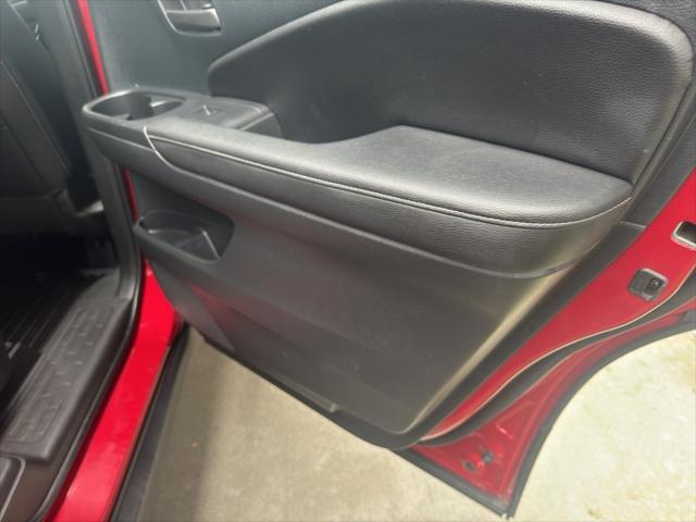 used 2023 Honda Passport car, priced at $36,500