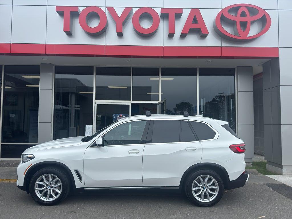 used 2019 BMW X5 car, priced at $27,000