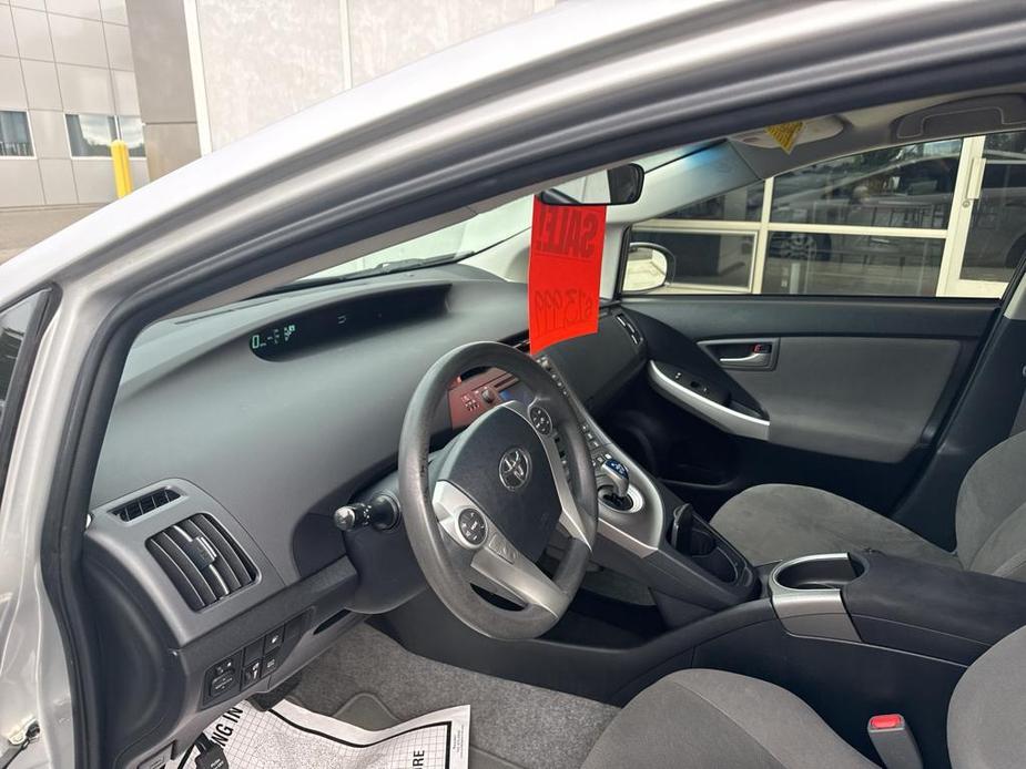 used 2014 Toyota Prius Plug-in car, priced at $13,999