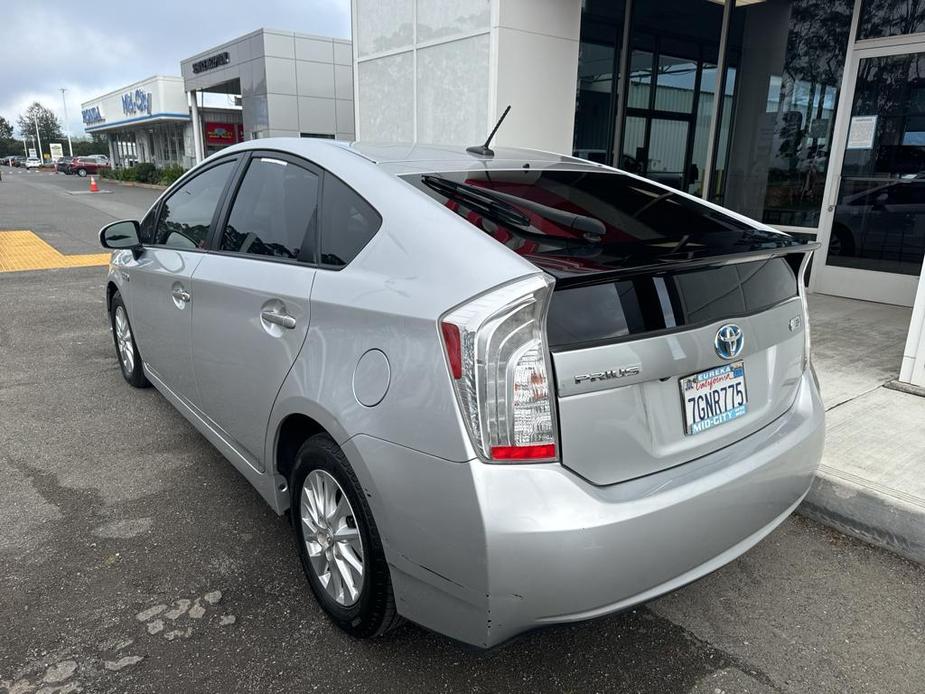 used 2014 Toyota Prius Plug-in car, priced at $13,999