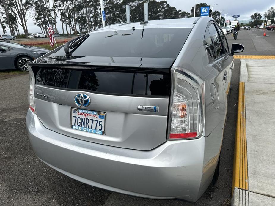 used 2014 Toyota Prius Plug-in car, priced at $13,999