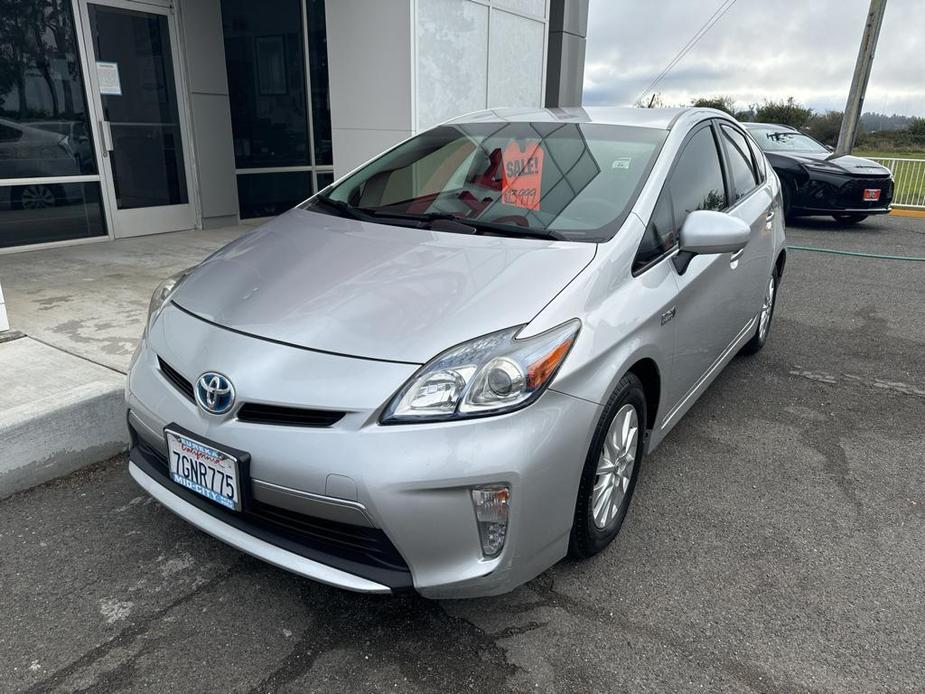 used 2014 Toyota Prius Plug-in car, priced at $13,999