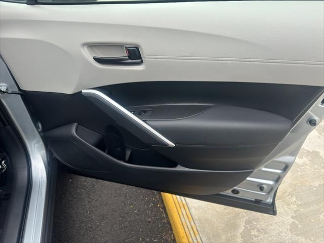 new 2025 Toyota Corolla Cross car, priced at $31,303