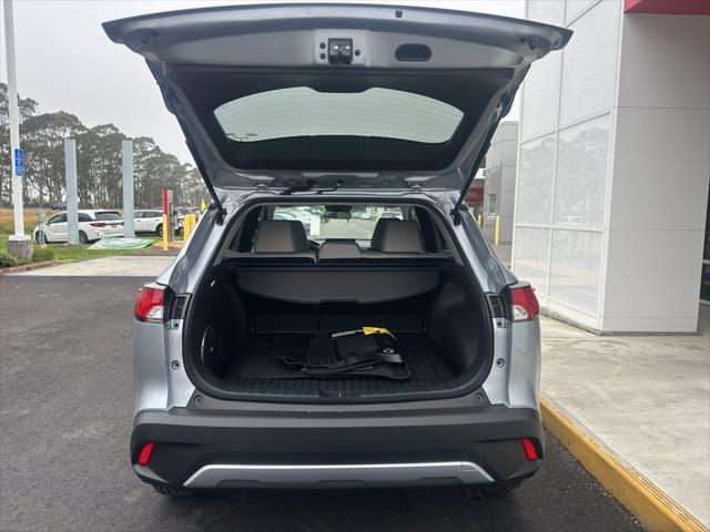 new 2025 Toyota Corolla Cross car, priced at $31,303
