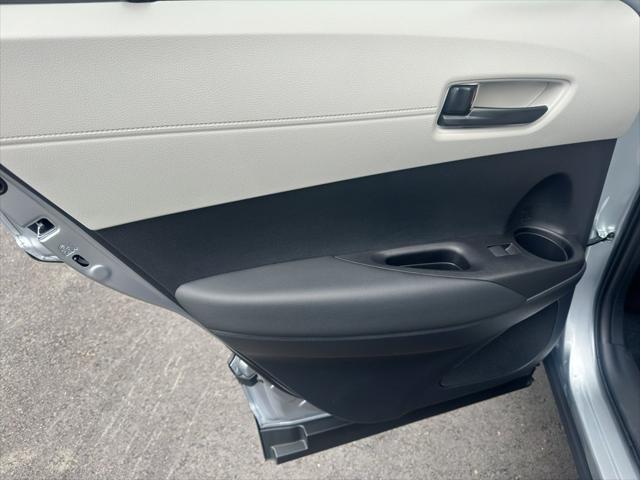 new 2025 Toyota Corolla Cross car, priced at $31,303