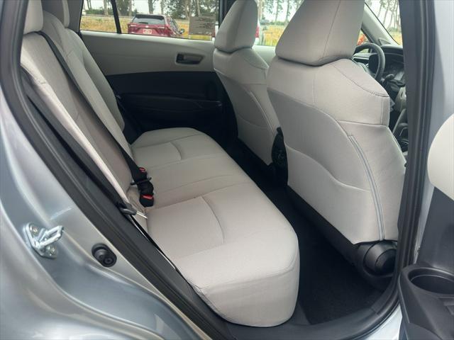 new 2025 Toyota Corolla Cross car, priced at $31,303