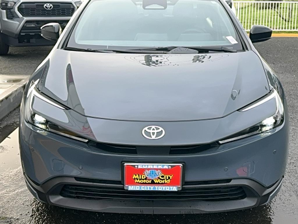 new 2024 Toyota Prius car, priced at $29,568