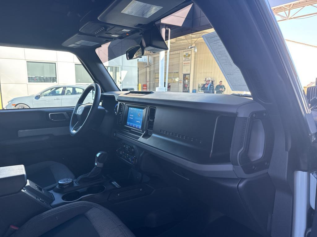 used 2023 Ford Bronco car, priced at $51,900