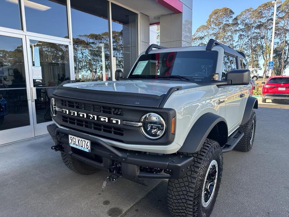 used 2023 Ford Bronco car, priced at $51,900