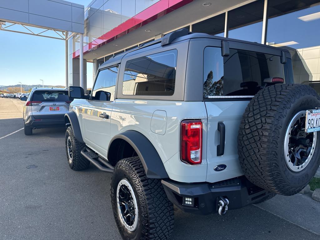 used 2023 Ford Bronco car, priced at $51,900