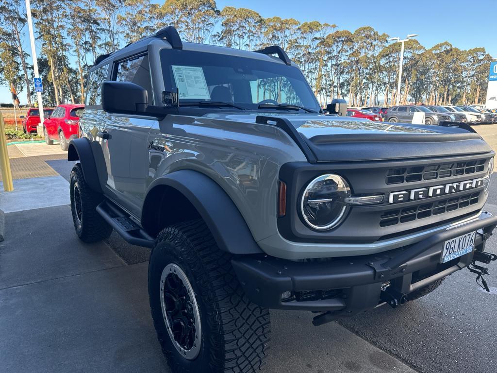 used 2023 Ford Bronco car, priced at $51,900