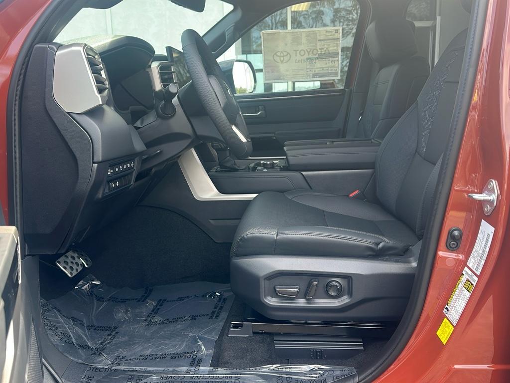 new 2025 Toyota Tundra car, priced at $62,454